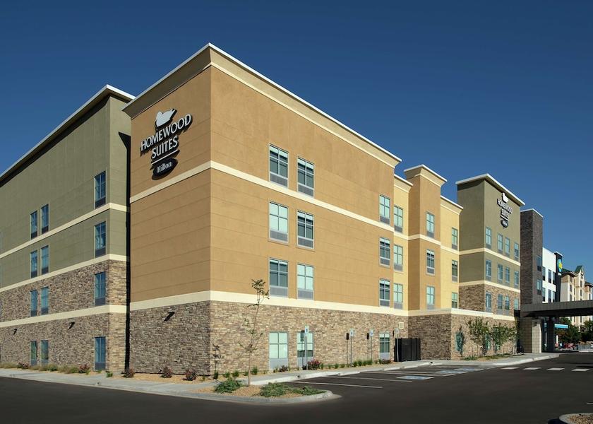 Colorado Denver Exterior Detail