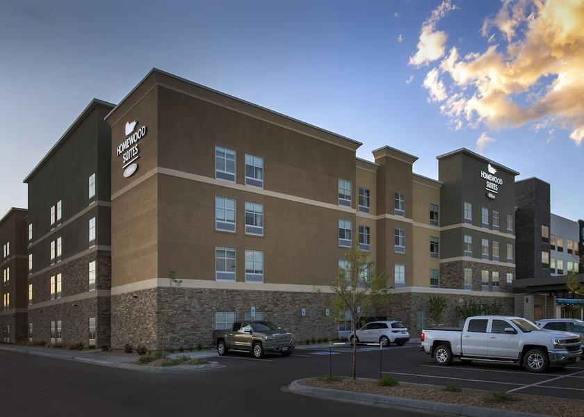 Colorado Denver Exterior Detail