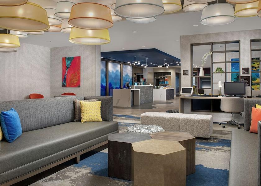 Colorado Denver Lobby