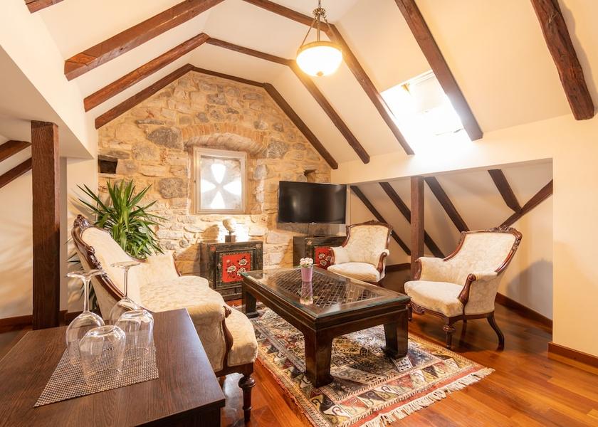 Split-Dalmatia Stari Grad Living Area