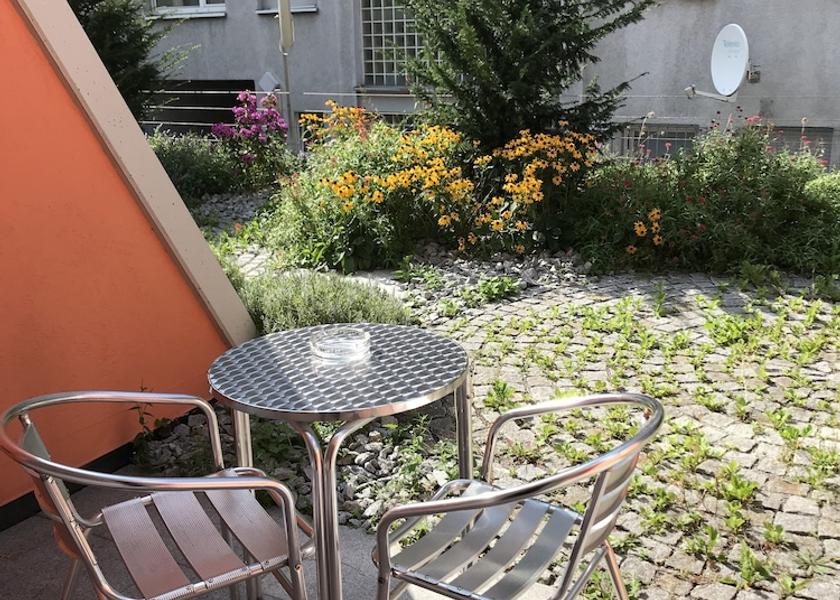 Baden-Württemberg Stuttgart Terrace/patio
