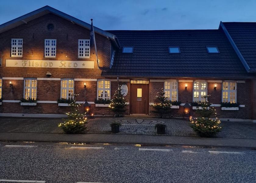 Syddanmark Grindsted Facade