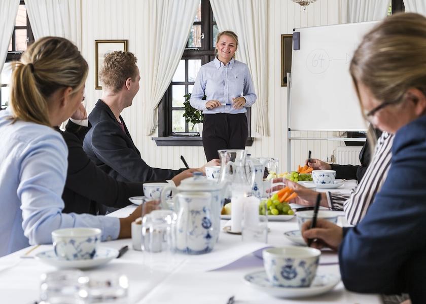 Syddanmark Grindsted Meeting Room