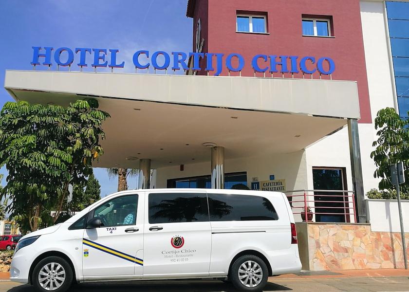Andalusia Alhaurin de la Torre Airport shuttle