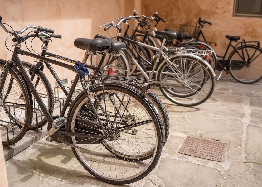 Tuscany Florence Bicycling