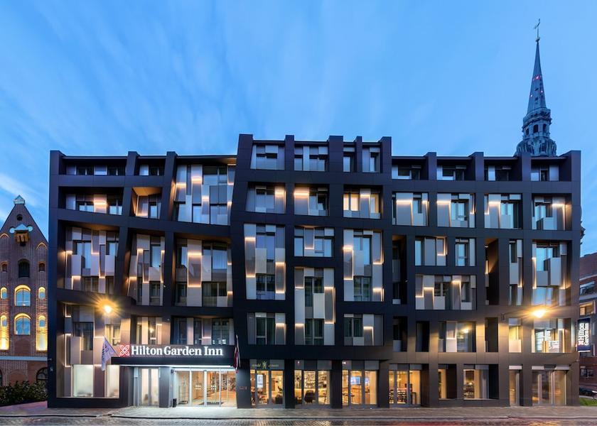  Riga Facade