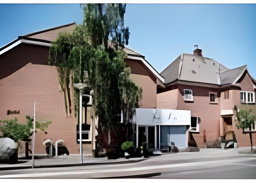 Hovedstaden Taastrup Hotel Exterior