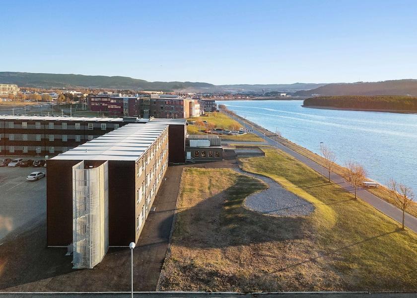 Nord-Trondelag (county) Stjordal Exterior Detail