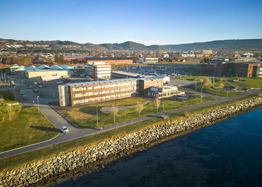 Nord-Trondelag (county) Stjordal Exterior Detail