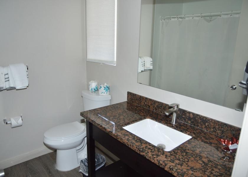 California Palo Alto Bathroom