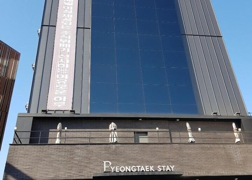 Gyeonggi Pyeongtaek Parking