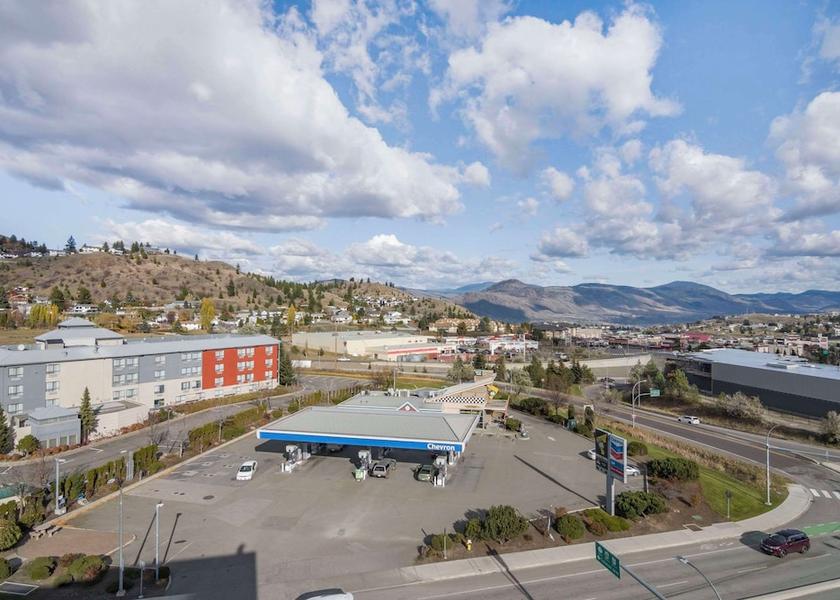 British Columbia Kamloops Amenity