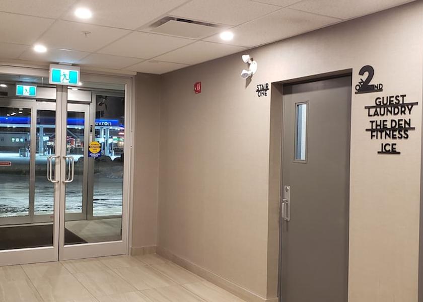 British Columbia Kamloops Interior Entrance