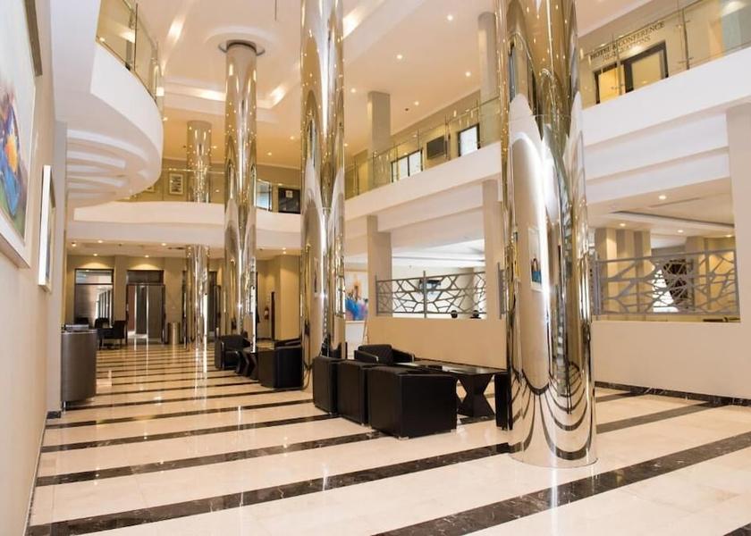 Southern Region Blantyre Lobby