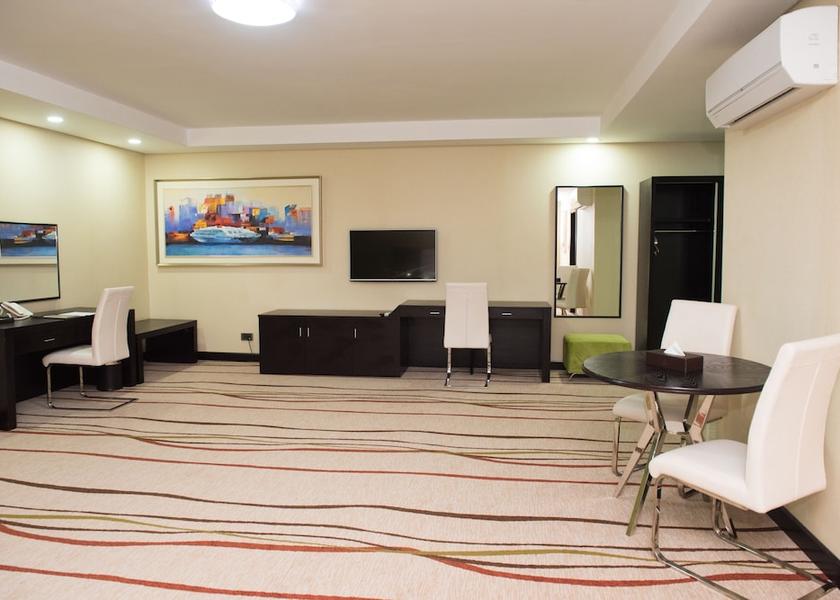Southern Region Blantyre Living area