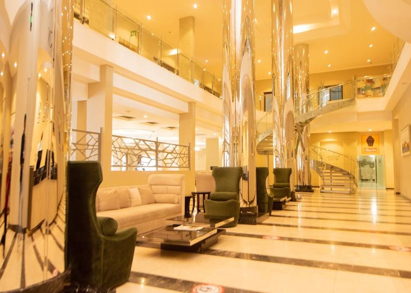 Blantyre Lobby