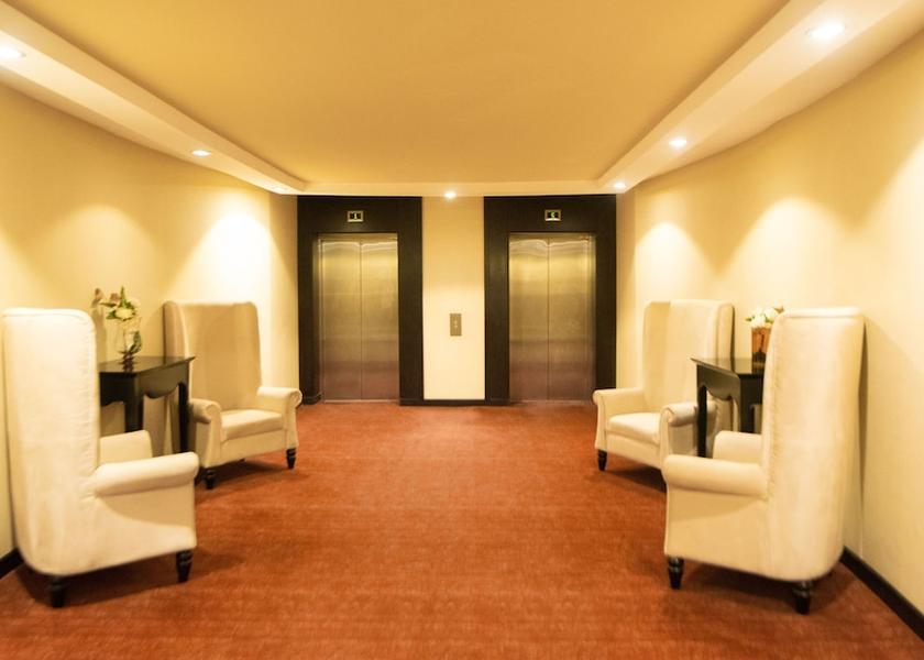  Blantyre Lobby