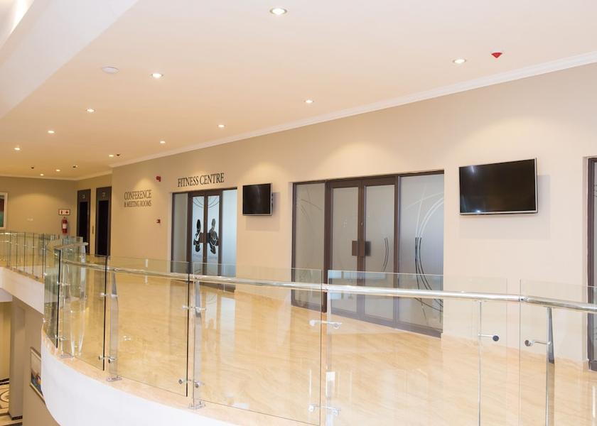 Southern Region Blantyre Fitness facility