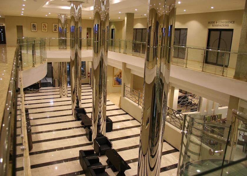 Southern Region Blantyre Lobby