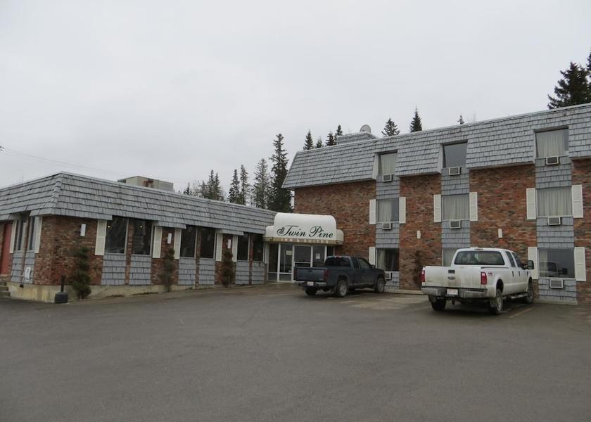 Alberta Hinton Exterior Detail