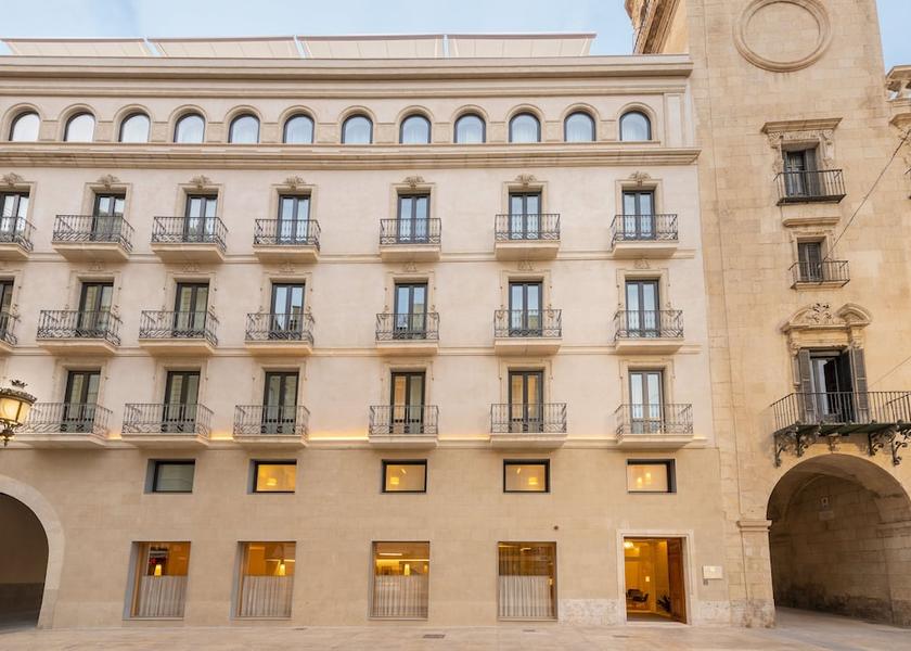 Valencian Community Alicante Facade
