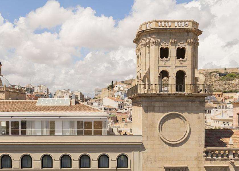 Valencian Community Alicante Exterior Detail