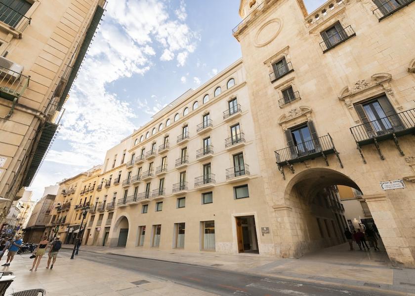 Valencian Community Alicante Exterior Detail