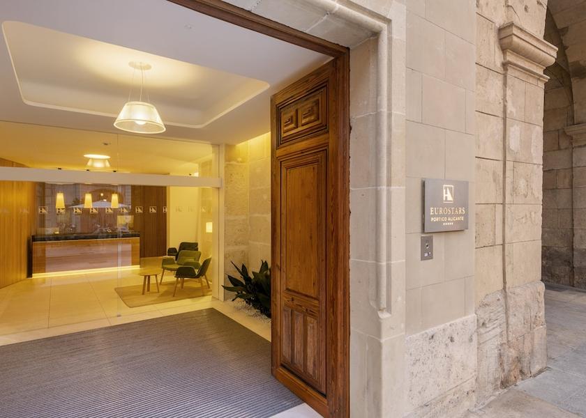 Valencian Community Alicante Entrance