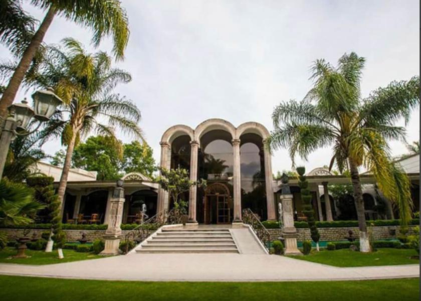 Querétaro Tequisquiapan Facade
