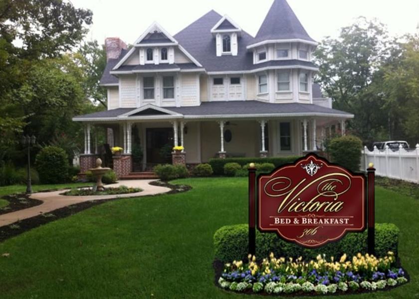 Arkansas Bentonville Facade