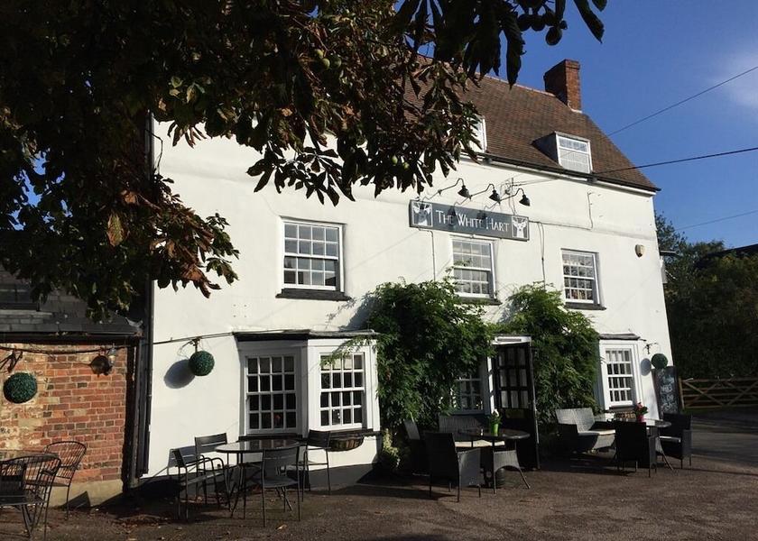 England Newport Pagnell Exterior Detail