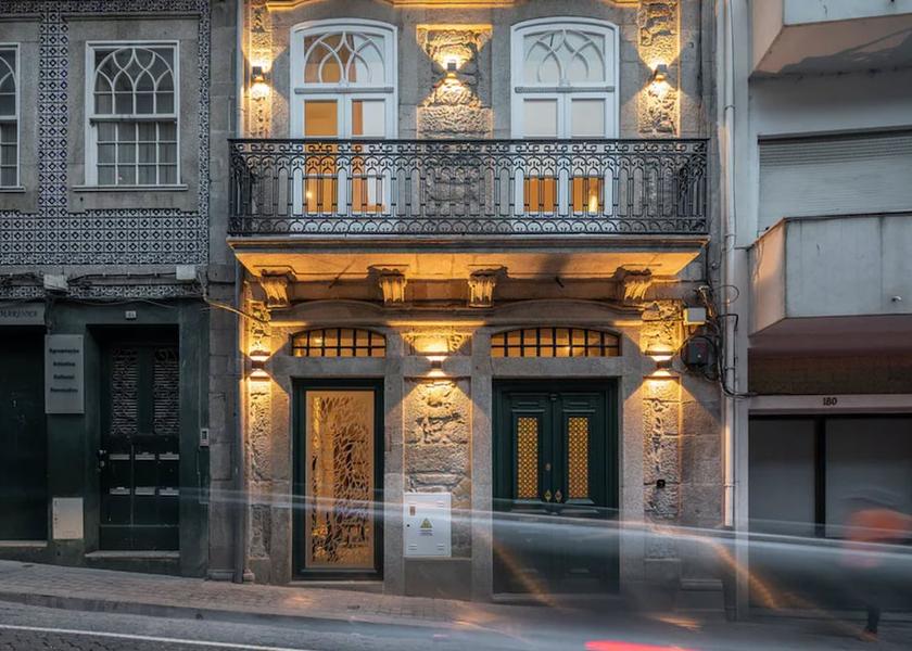 Norte Vila Nova de Gaia Exterior Detail