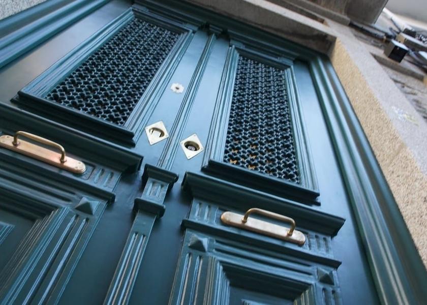 Norte Vila Nova de Gaia Entrance