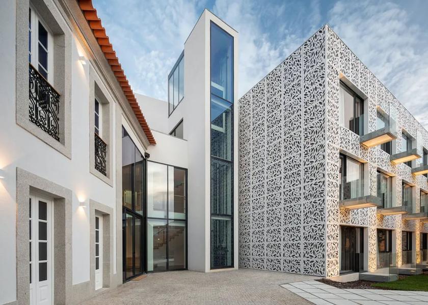 Norte Vila Nova de Gaia Entrance