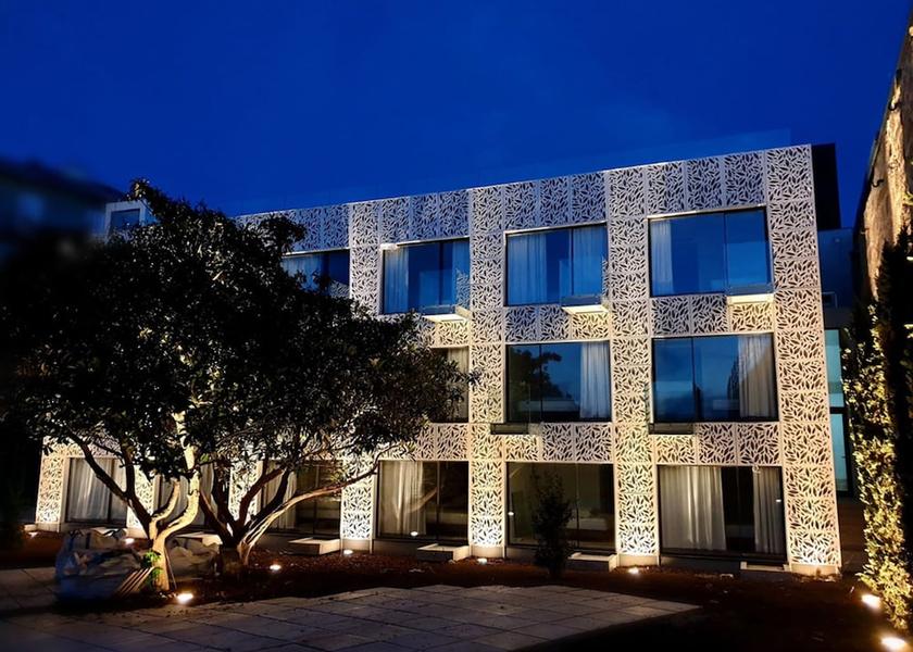 Norte Vila Nova de Gaia Exterior Detail