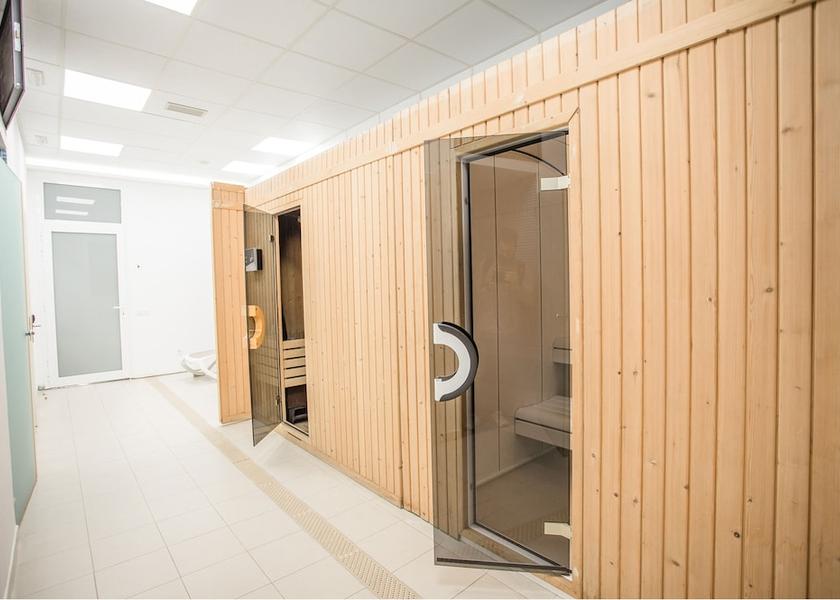 Canary Islands San Bartolomé de Tirajana Sauna
