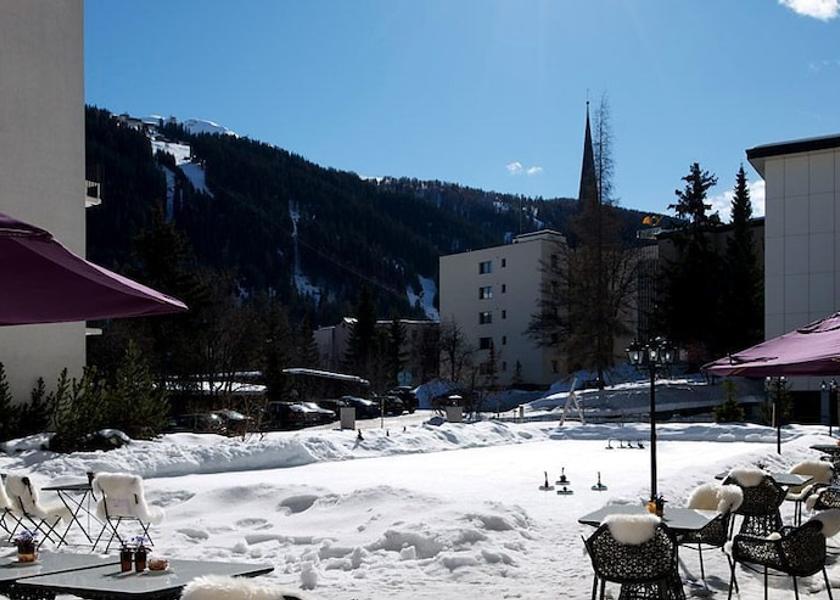 Graubuenden Davos Property Grounds