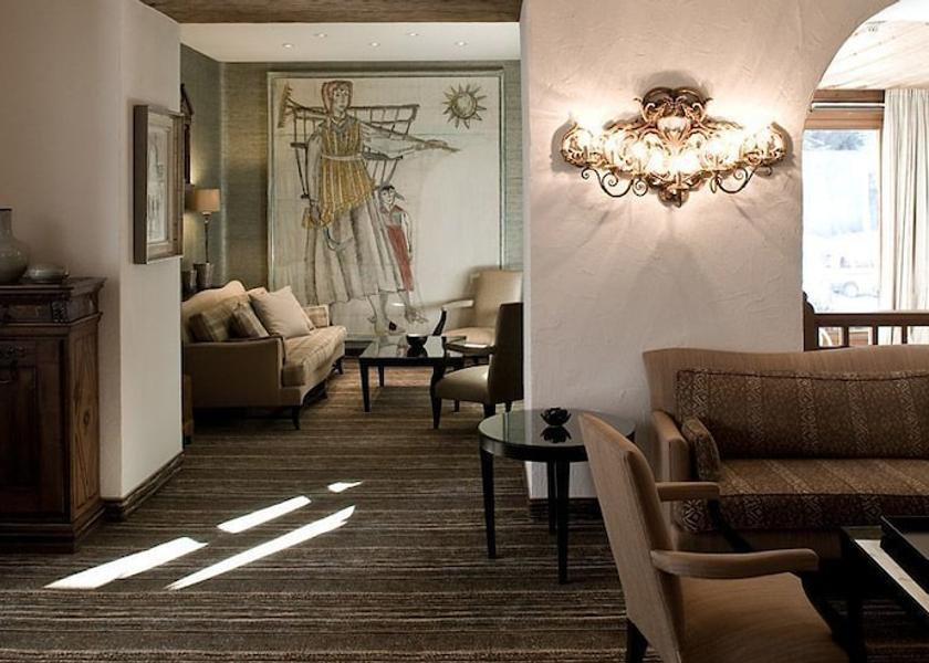 Graubuenden Davos Lobby