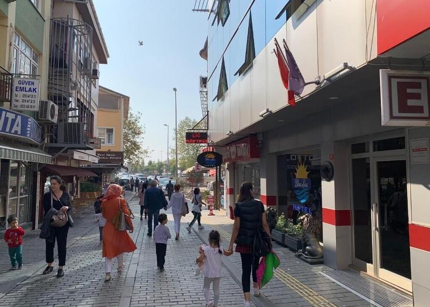 Istanbul Tuzla Exterior