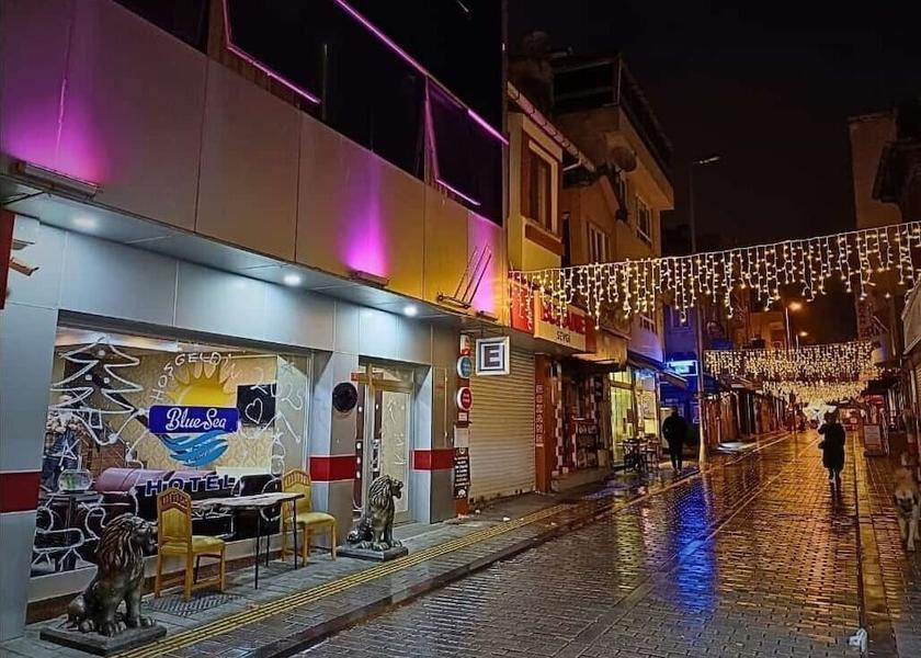 Istanbul Tuzla Exterior