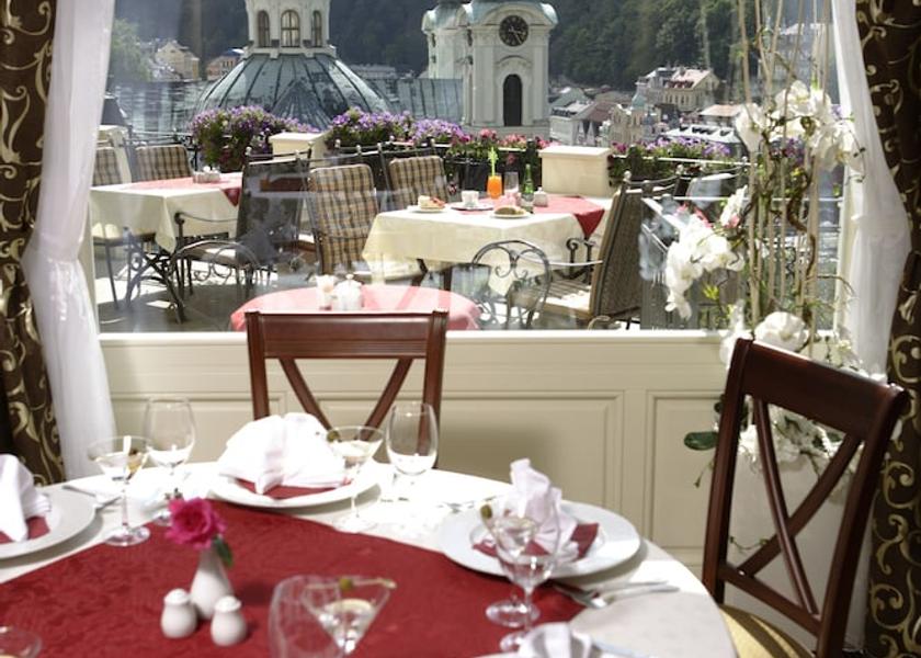 Karlovy Vary (region) Karlovy Vary View from Property