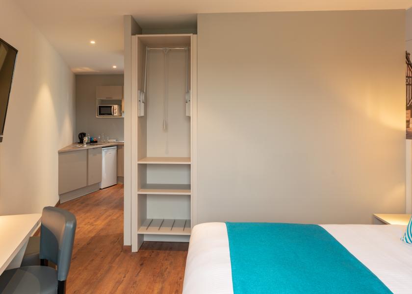 Normandy Pont-Audemer Rooms