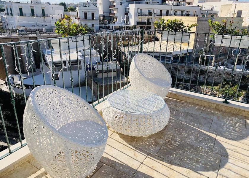 Puglia Polignano a Mare Terrace