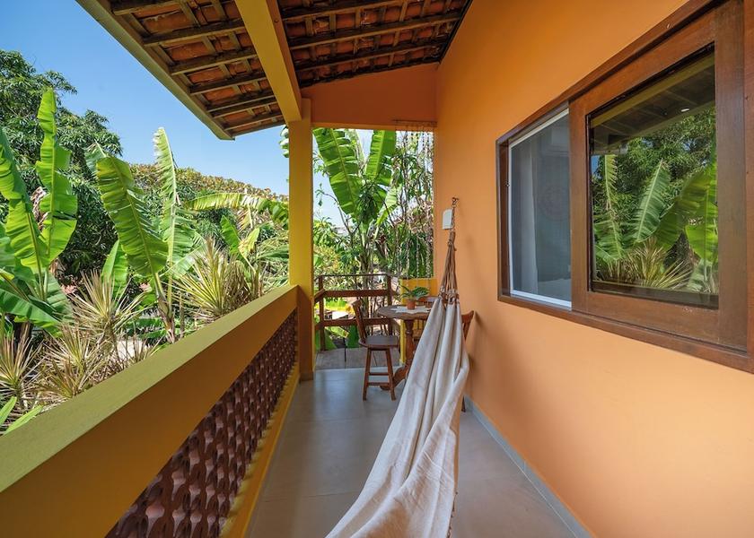 Pernambuco Ipojuca View from room