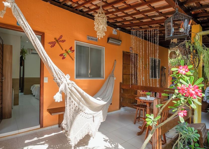 Pernambuco Ipojuca Terrace/patio