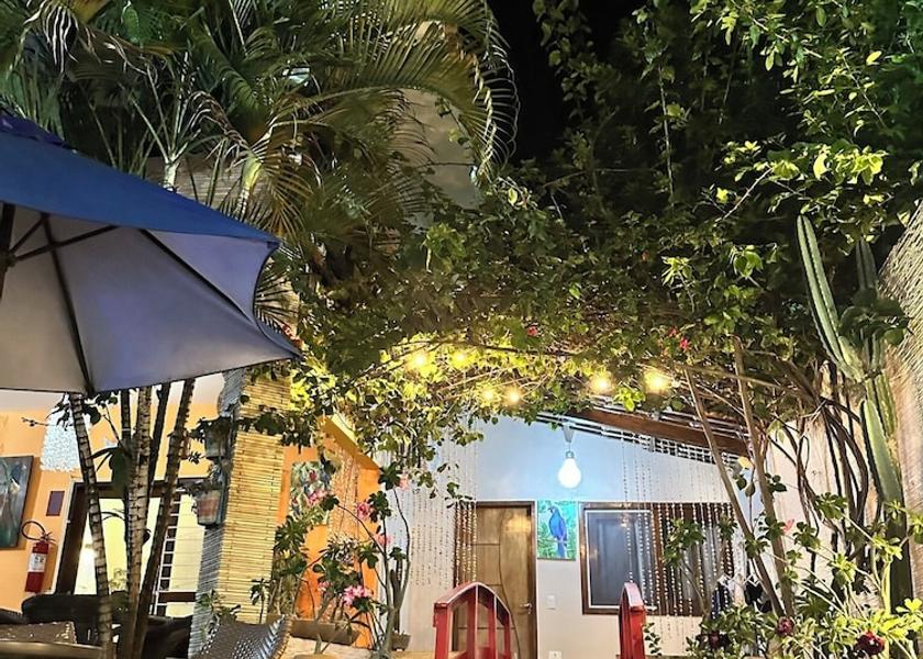 Pernambuco Ipojuca Courtyard