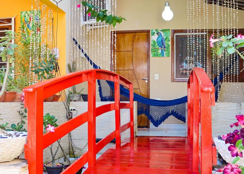 Pernambuco Ipojuca Interior detail