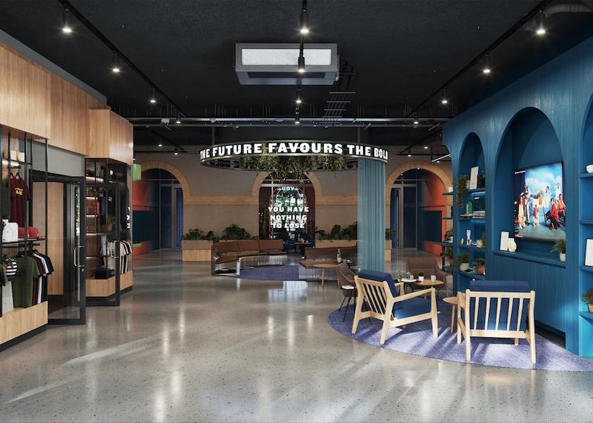 Occitanie Toulouse Lobby