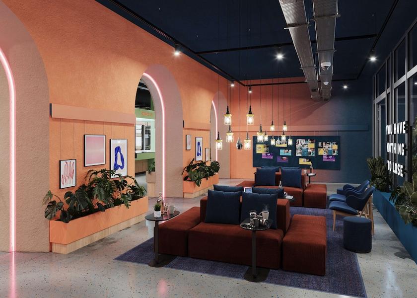 Occitanie Toulouse Lobby