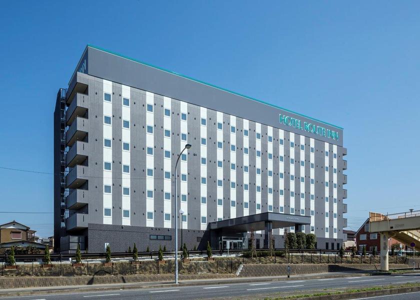 Chiba Kisarazu Hotel Exterior